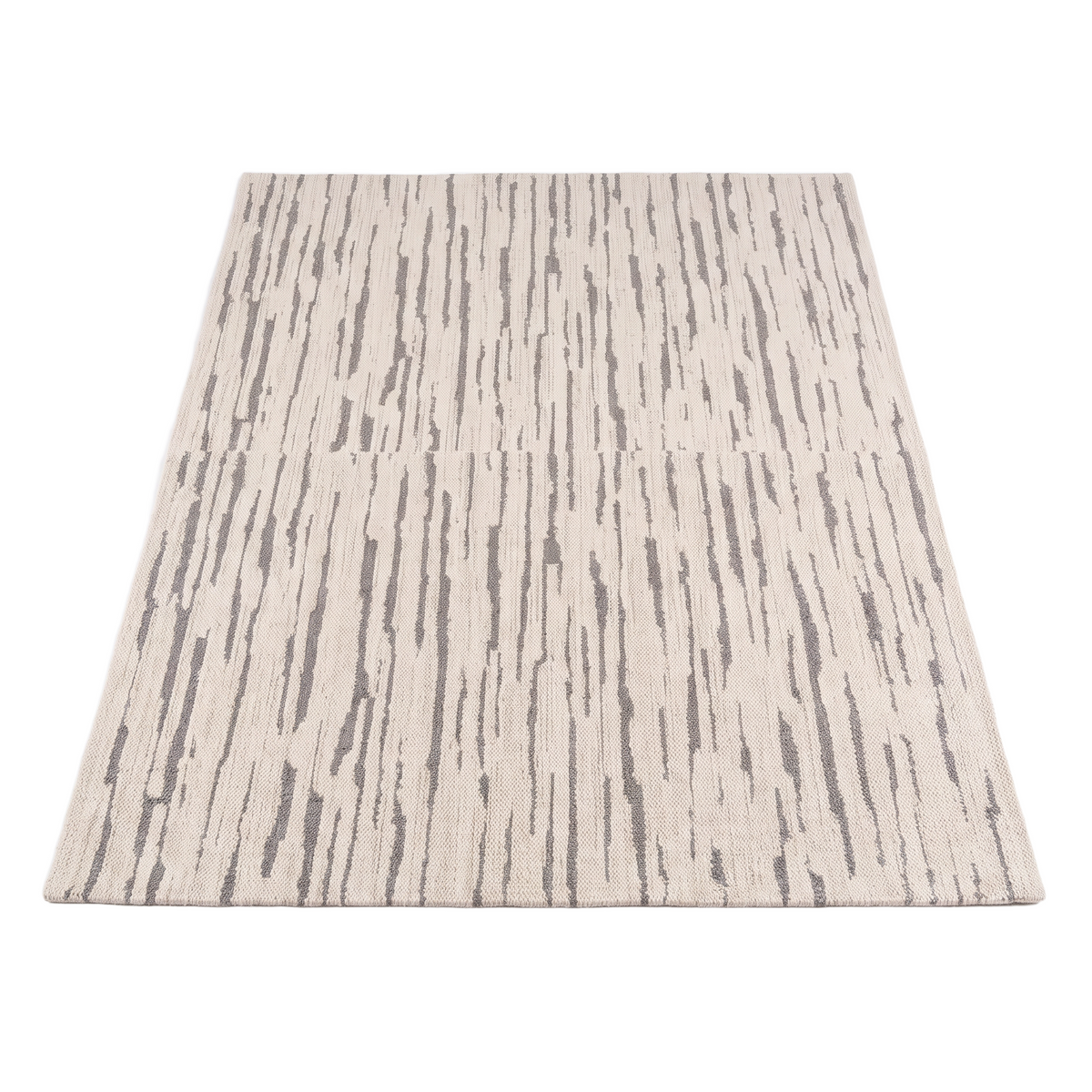 Tapis Cévennes Naturel - vue produit fond blanc