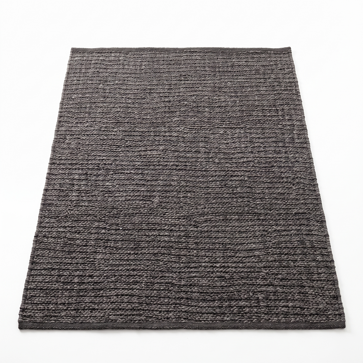 Tapis Sommières Carbone - vue produit fond blanc