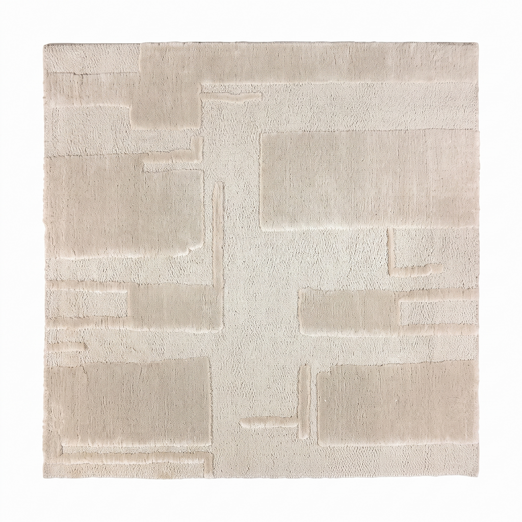 Tapis Maussane - vue produit fond blanc