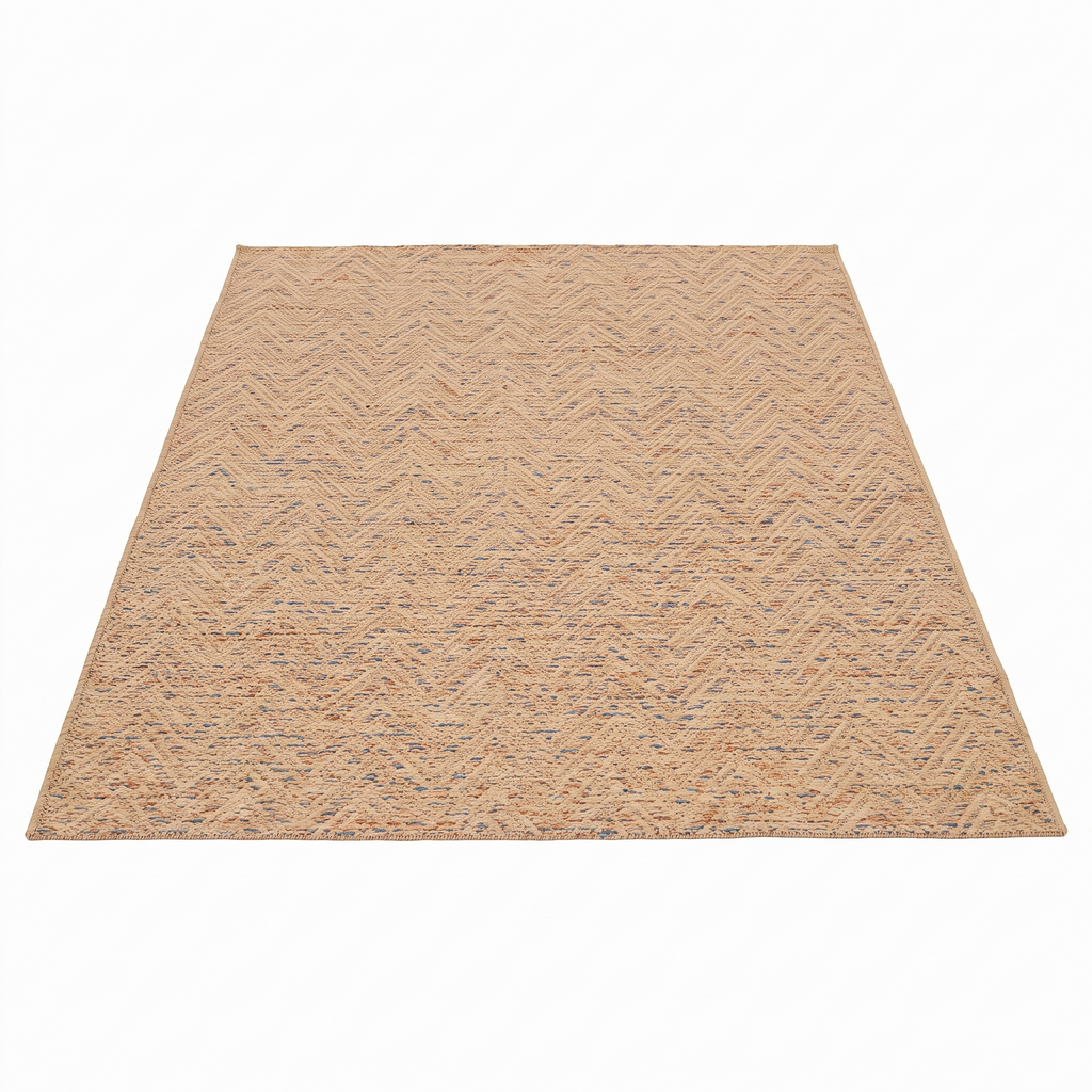 Tapis Calvi Multico - vue produit fond blanc