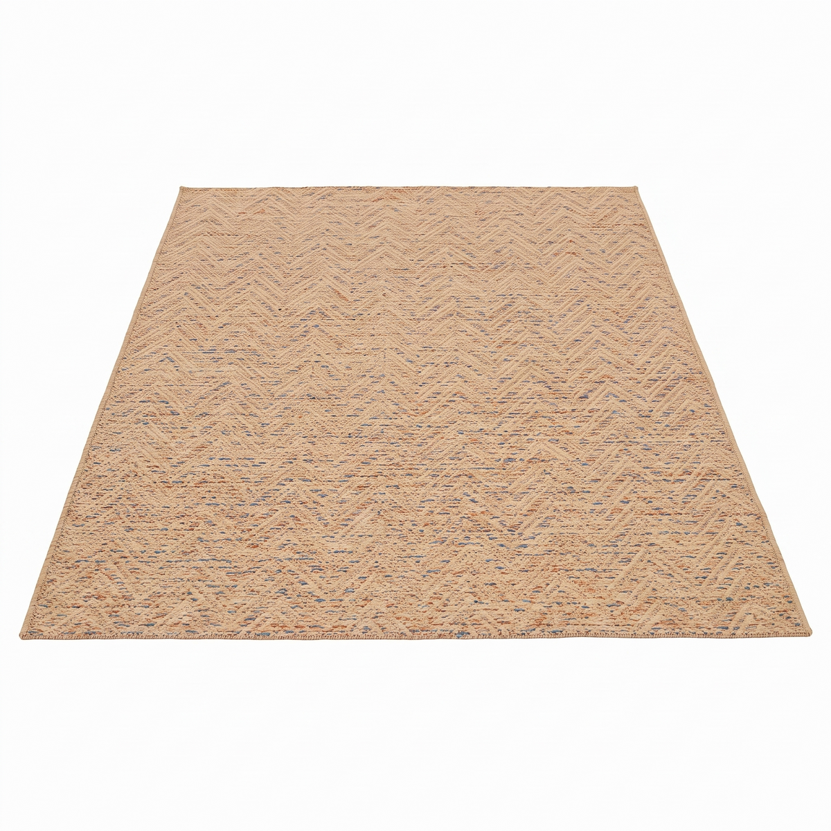 Tapis Calvi Multico - vue produit fond blanc