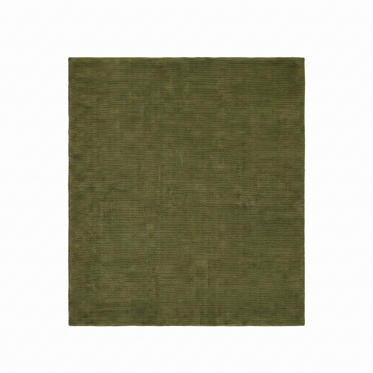 Tapis Arradon Mousse - vue produit fond blanc