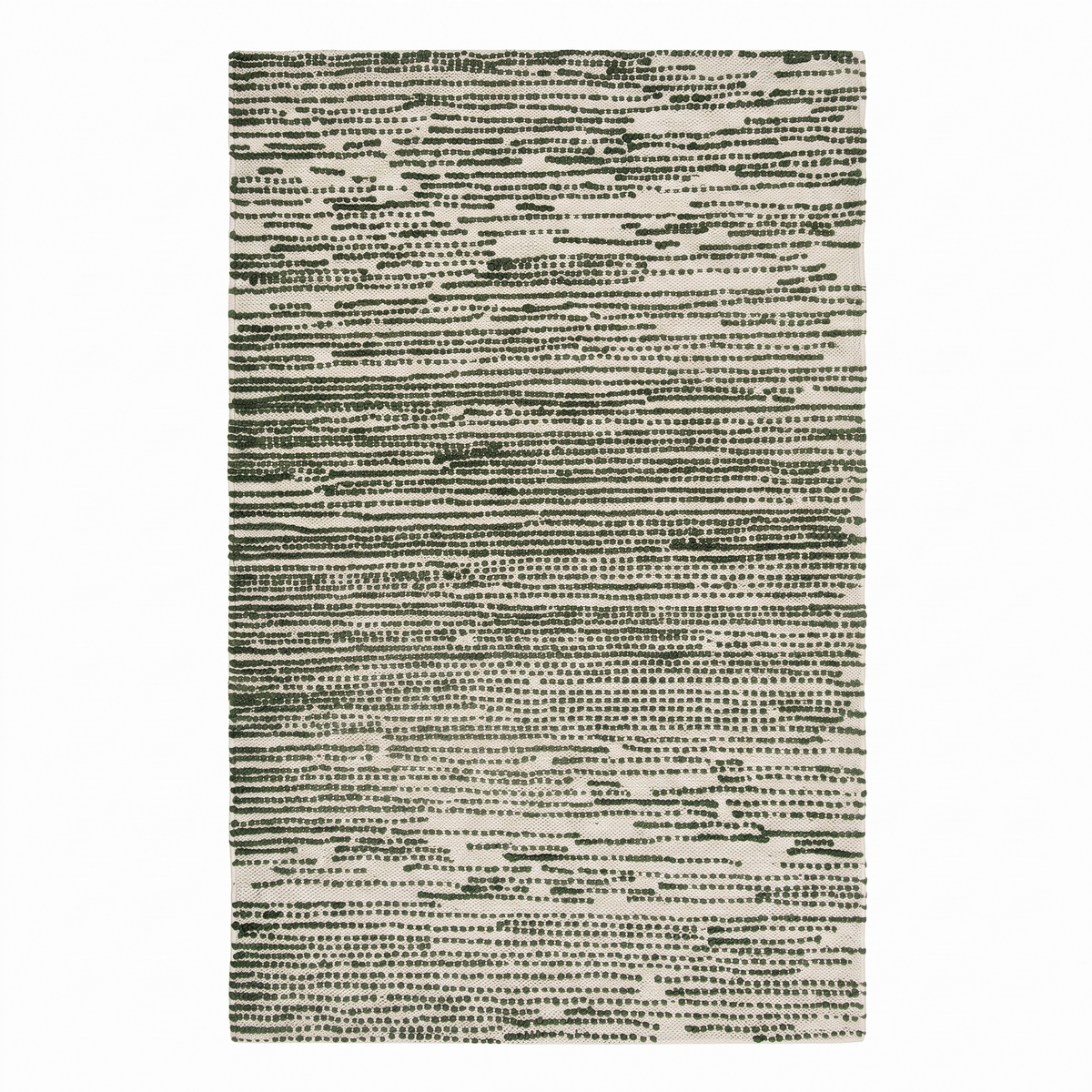 Tapis Colmar Thym - vue produit fond blanc