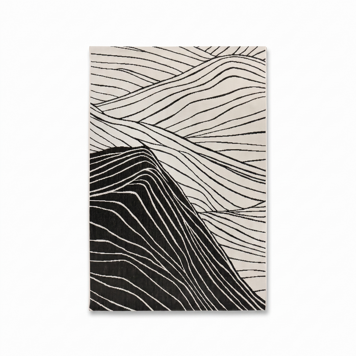 Tapis Bonifacio Tonnerre - vue produit fond blanc
