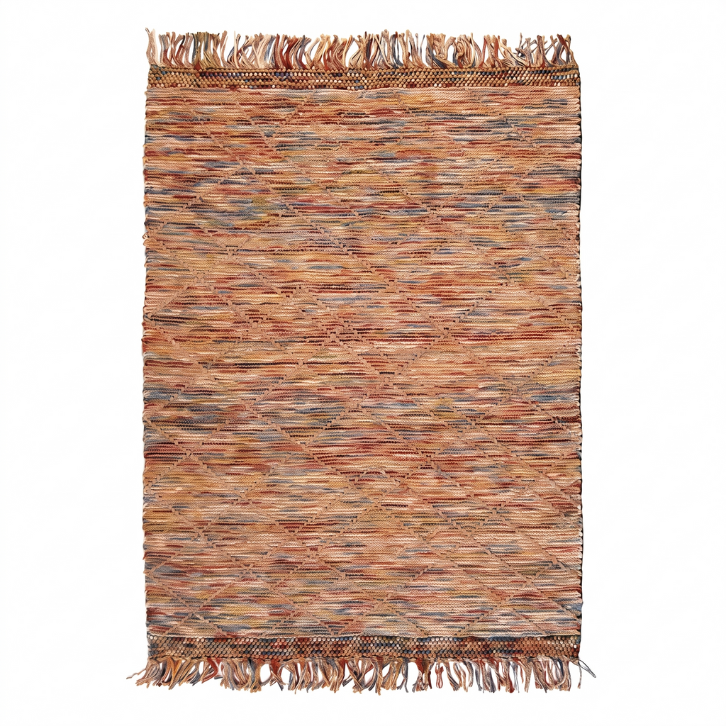 Tapis Riquewihr Multico - vue produit fond blanc