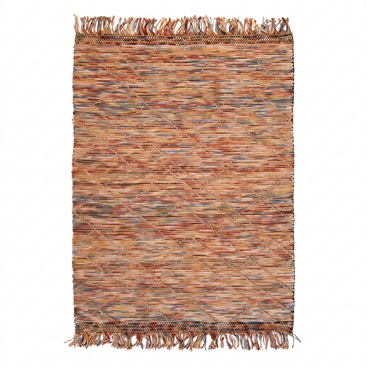 Tapis Riquewihr Multico - vue produit fond blanc