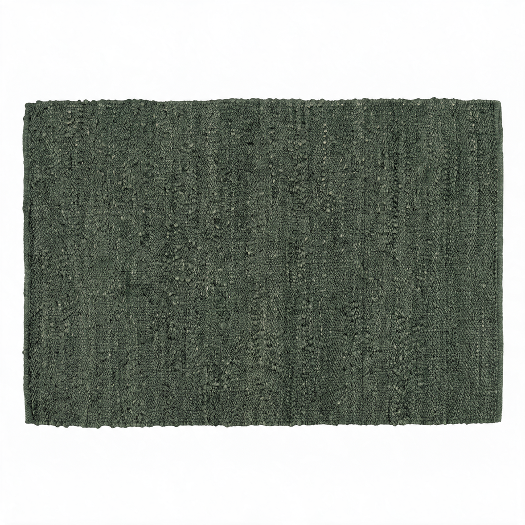Tapis Dieulefit Thym - vue produit fond blanc