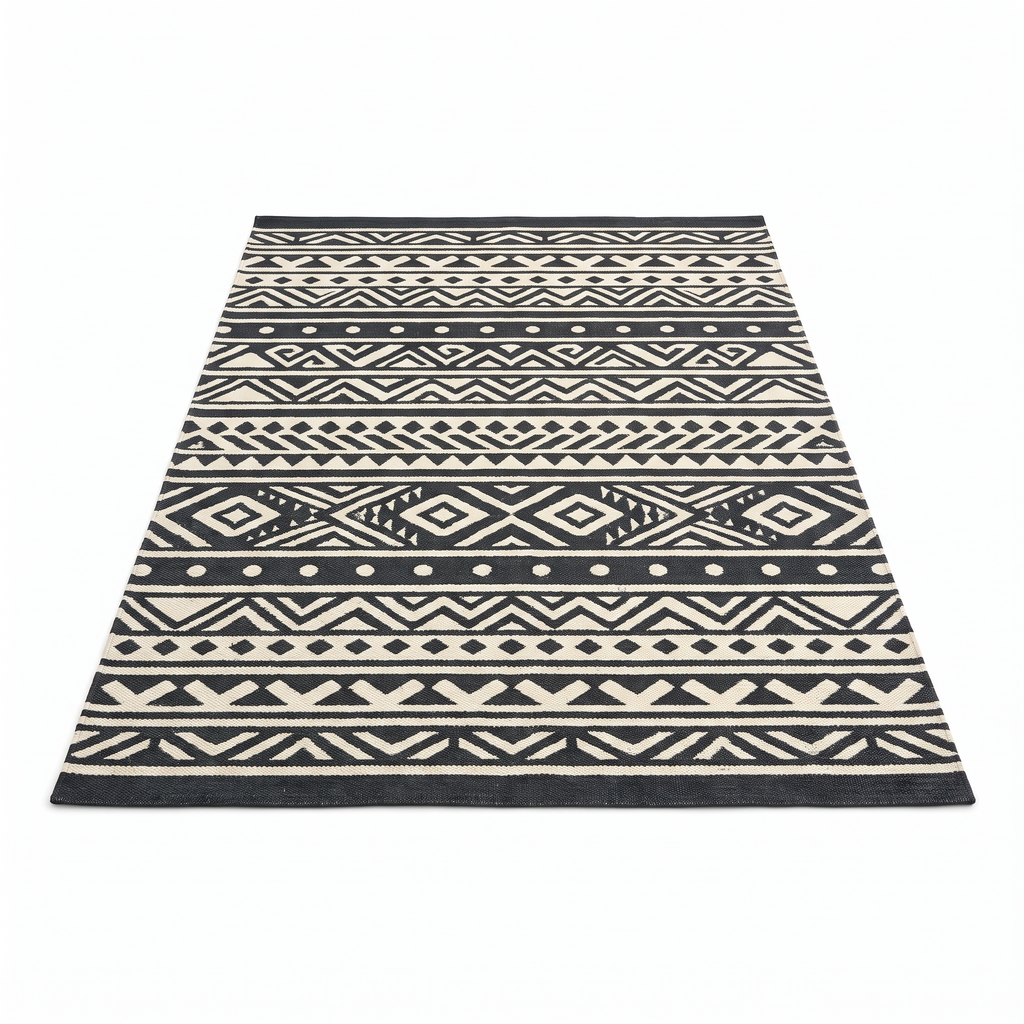 Tapis Vence - vue produit fond blanc
