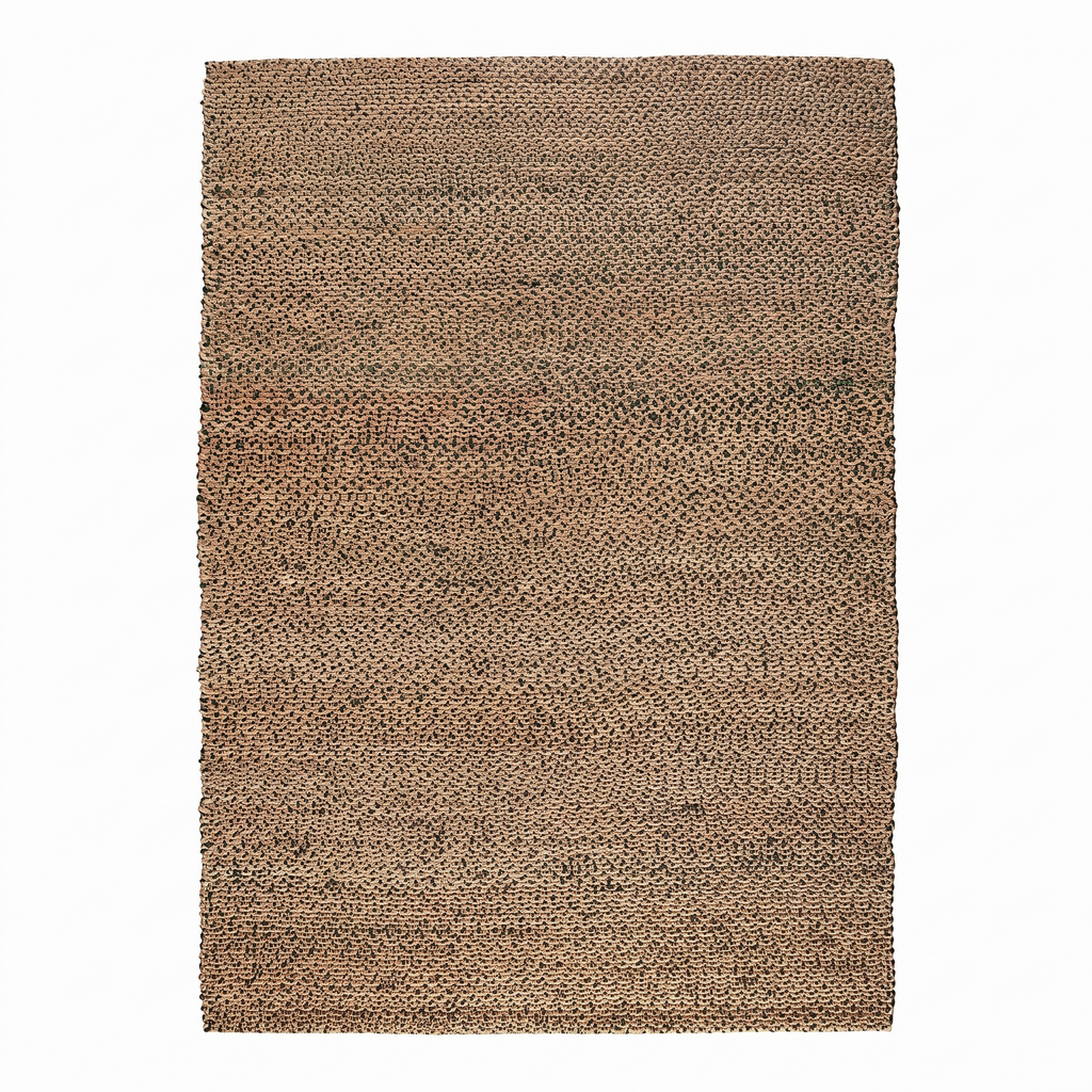 Tapis Carnac Fougère - vue produit fond blanc