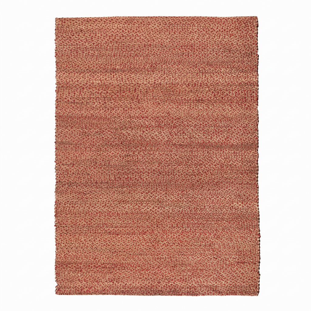Tapis Carnac Marmelade - vue produit fond blanc
