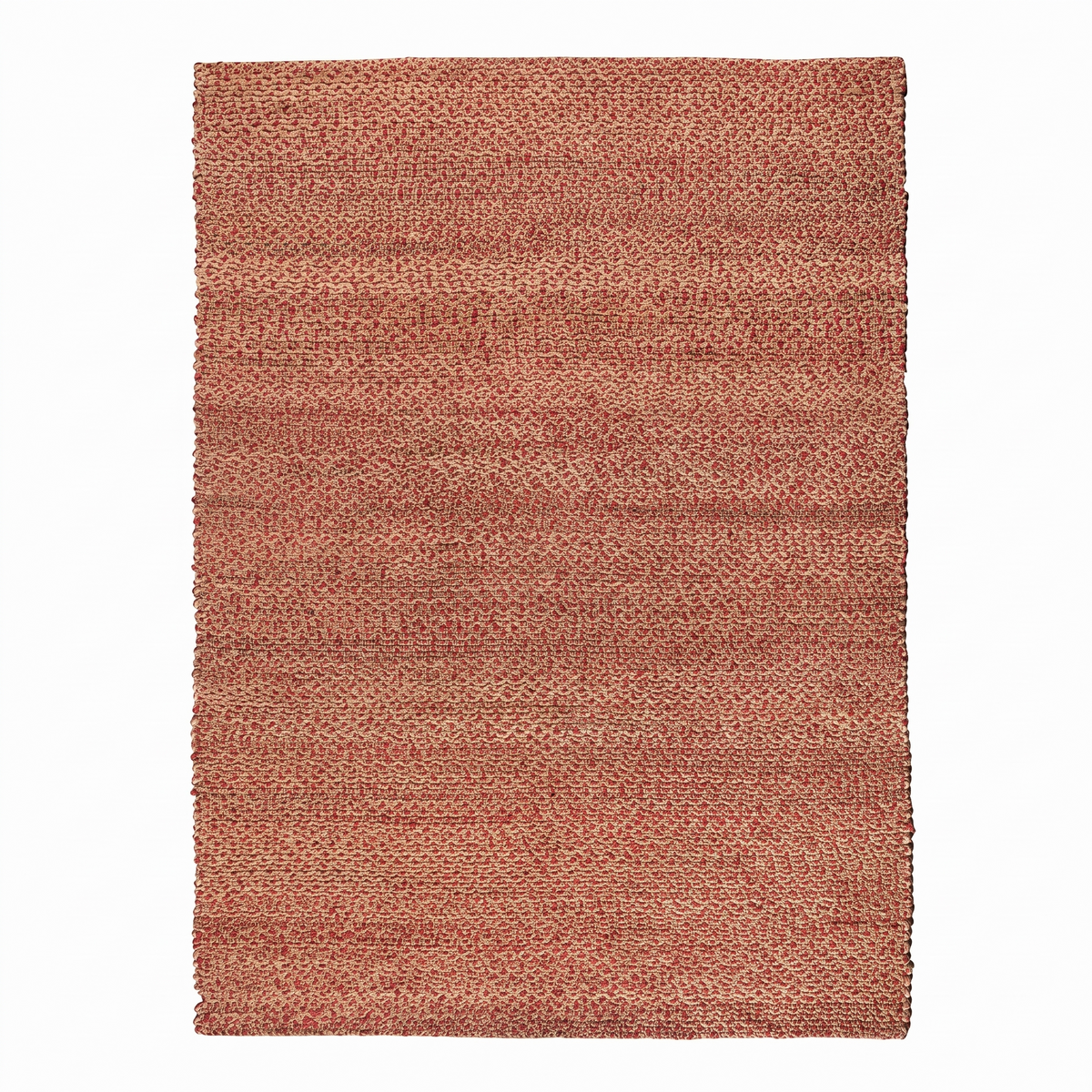 Tapis Carnac Marmelade - vue produit fond blanc