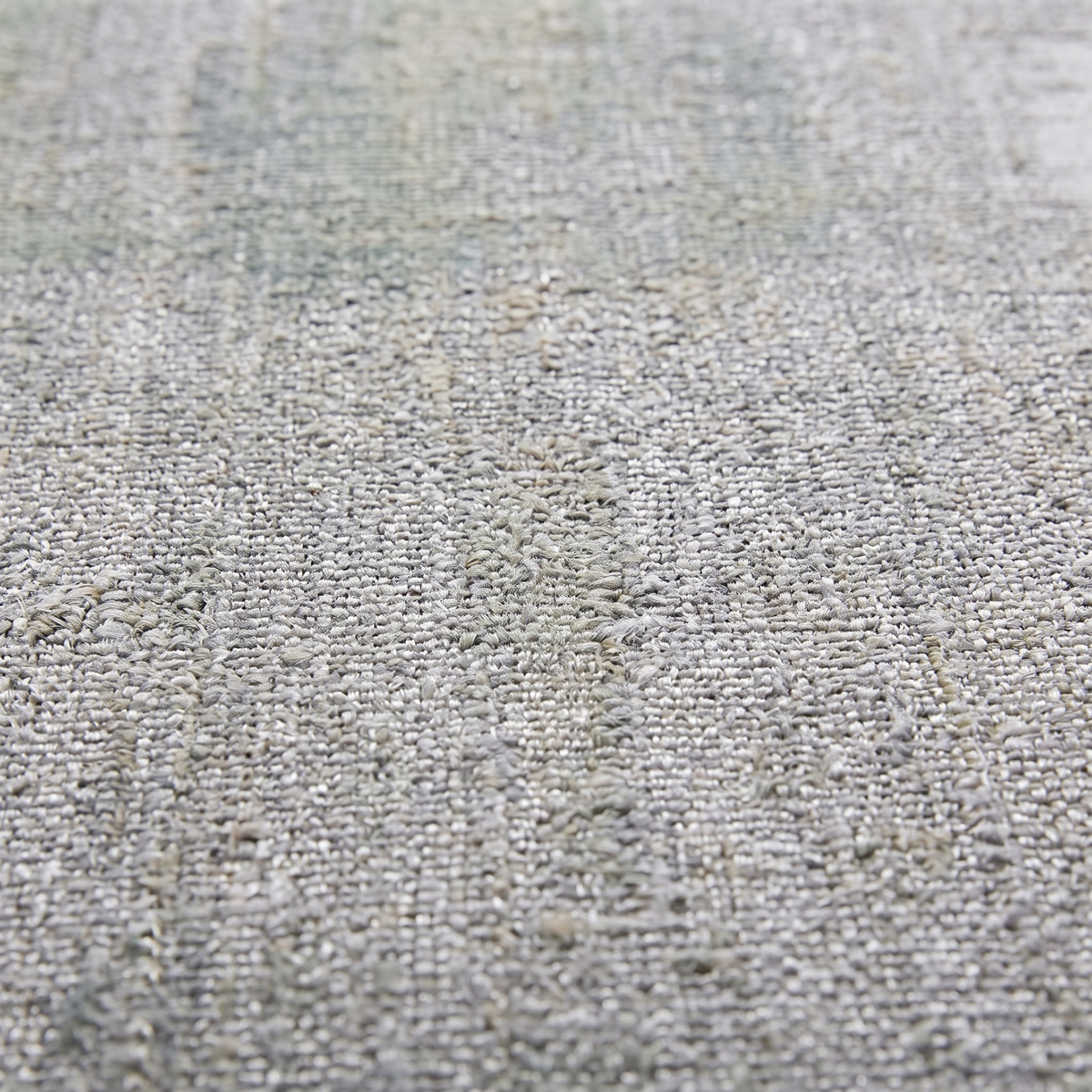 Tapis Ségur Lichen zoom texture