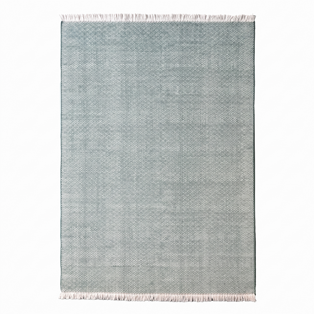 Tapis Banon Opaline - vue produit fond blanc