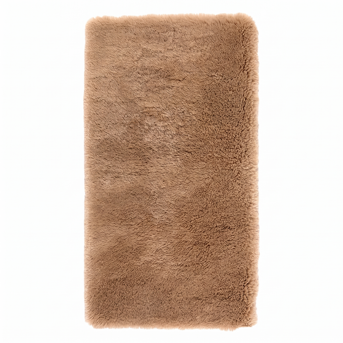 Tapis Aravis Naturel - vue produit fond blanc
