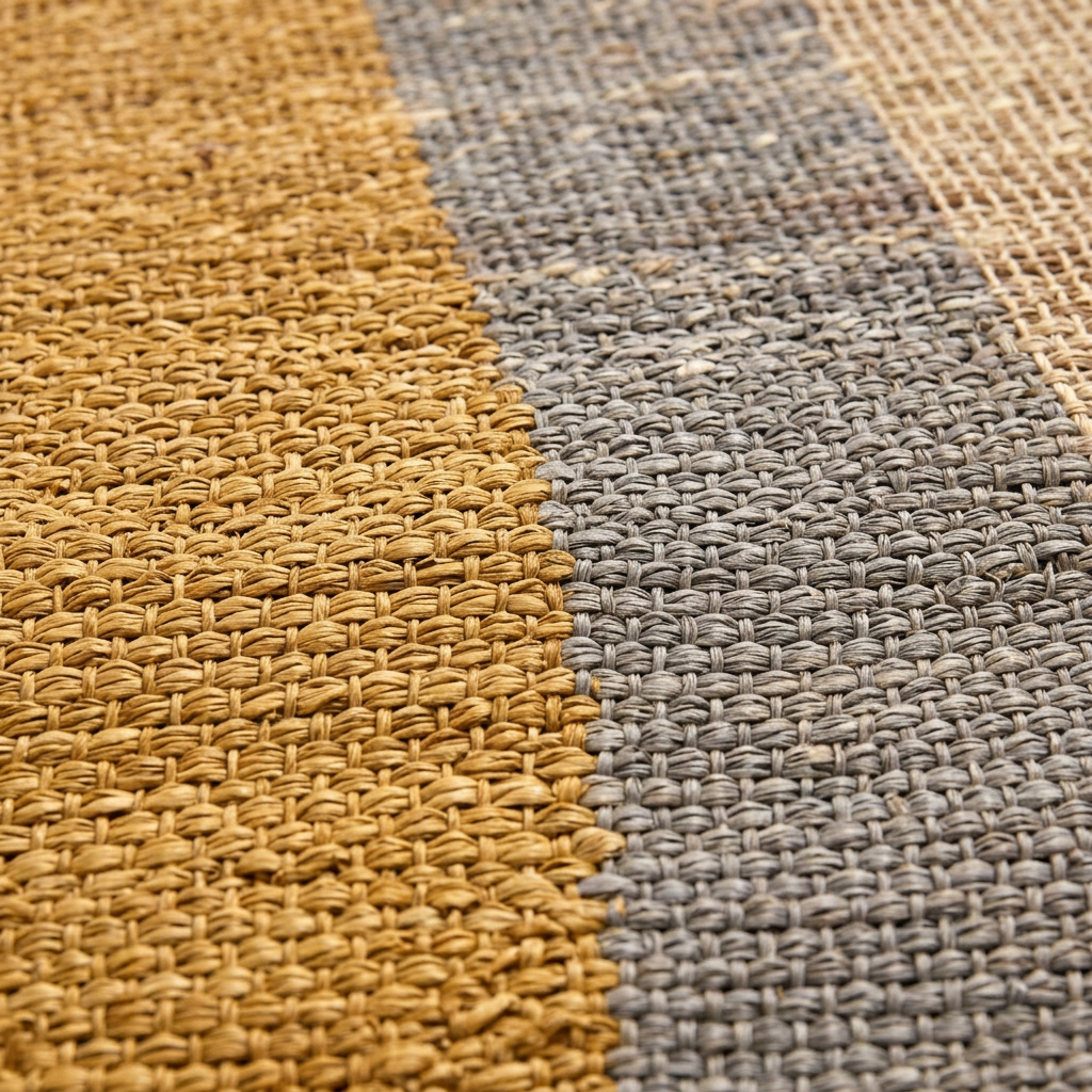 Tapis Chartreuse Mirabelle - zoom tissage