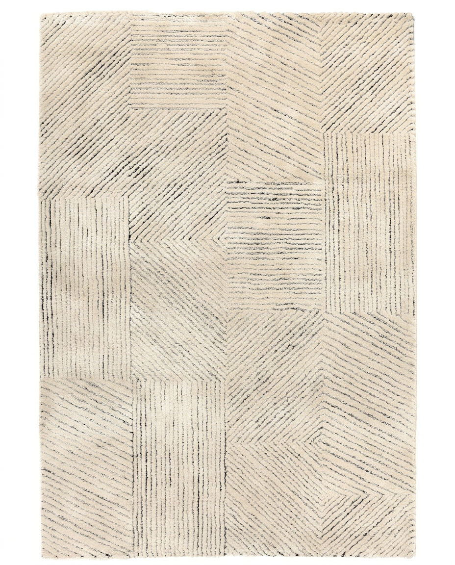 Tapis Séguret - vue produit fond blanc
