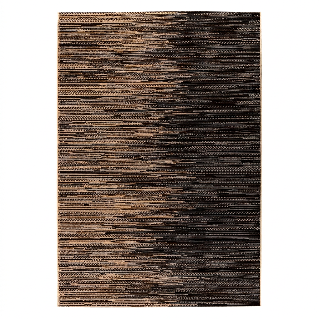 Tapis Gruissan Tonnerre - vue produit fond blanc